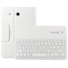 The devices our readers are most likely to research together with samsung galaxy tab e 9.6. Samsung Galaxy Tab E 9 6 T560 T561 Bluetooth Keyboard Hulle Us Layout