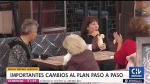 Estos cambios en el plan paso a paso dependerán de algunas condiciones. Chilevision Importantes Cambios Al Plan Paso A Paso Portal Del Colegio De Profesores De Chile