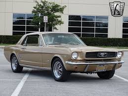 Image result for Antique Bronze 1966 Mustang