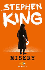 Uno scrittore di successo _ dopo aver subito più di una frattura in un incidente stradale nell'innevata sierra nevada _ si trova in totale . I 10 Migliori Libri Di Stephen King Gli Ebook Del Re Dell Horror