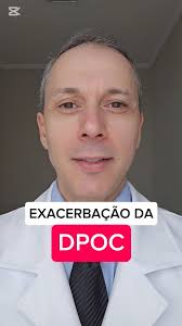 Você sabe o que é exacerbação da DPOC? , Dr. Erik Macedo, Médico  pneumologista, CRM 100.839