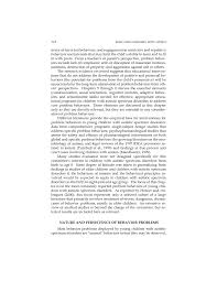 Autism spectrum disorders include social, communication, and behavioral challenges. 10 Problem Behaviors Educating Children With Autism The National Academies Press