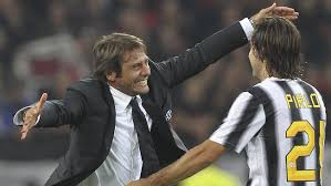 Antonio Conte History Stories Gianluigi Buffon Andrea Pirlo Mattia Destro
