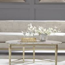 Grannis Coffee Table In 2020 Coffee Table Living Room Side Table Contemporary Coffee Table