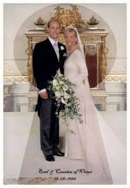 Sophie, countess of wessex and prince edward tied the knot in june of 1999, just a matter of months after announcing their engagement. The Wedding Dress Sophie Rhys Jones Countess Of Wessex Blog De Myroyalty Skyrock Com Konigliche Hochzeit Hochzeit Koniglich