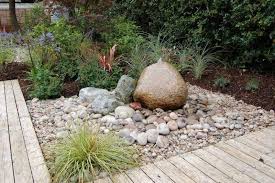 Gravier Decoratif Exterieur L Incontournable Dans La Deco Jardin Moderne Gravier Decoratif Deco Jardin Jardin Moderne