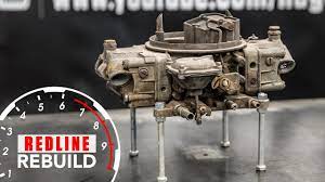 Should You Rebuild A Carburetor Instead Of Replacing It