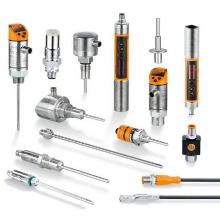 Temperature sensors