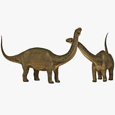 Brontosaurus Pose 2 3d Model Ad Brontosaurus Pose Model 3d Model Brontosaurus Poses