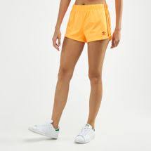 Adidas Originals Womens 3 Stripes Shorts