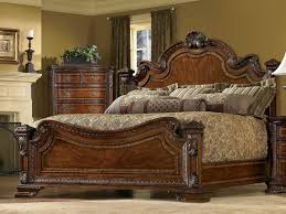 A R T Furniture Old World Estate Queen Panel Bed Old World Bedroom Luxurious Bedrooms Bedroom Furniture Sets