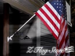 Solar Light House Pole Z Flag Store