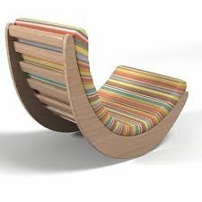Pin By Ines Ivs On Craftwood Rocking Chair Plans Modern Rocking Chair Furniture Design Chair