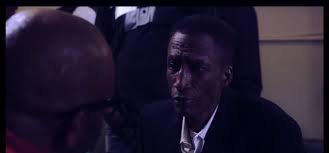 Actor from Navigating the Heart