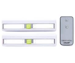 Promier Products Cob Led Wireless Under Cabinet Light Bar 2 Pack With Remote In 2020 Under Cabinet Lighting Wireless Under Cabinet Lighting Cabinet Lighting