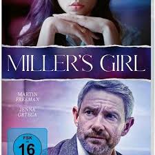 MILLERS GIRL (DVD) Ortega Jenna Freeman Martin Salahuddin Bashir Martin  Freeman £14.11