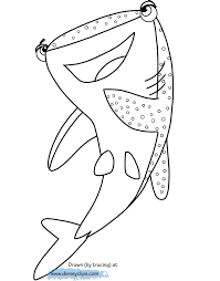 More than 5.000 printable coloring sheets. Destiny Coloring Gif 720 920 Nemo Coloring Pages Finding Nemo Coloring Pages Finding Dory Coloring Sheets