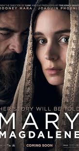 Directed By Garth Davis With Rooney Mara Joaquin Phoenix Chiwetel Ejiofor Tahar Rahim The Story Of Mary Magdalene Filme Film Romani