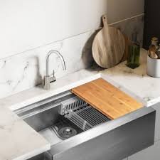 top mount farmhouse sink you'll love in