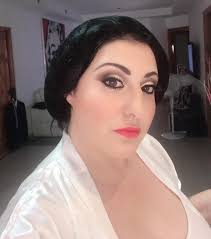 Make up using Inglot, mesauda and Ardell eyelashes ❤️