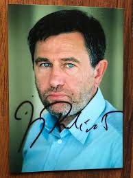 Autograf Jerzy Janowicz