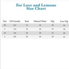 Nib For Love Lemons Skivvies Giselle Bra Nwt