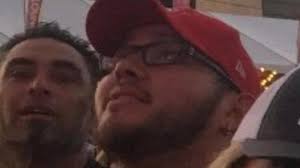 Internet finds "hero in the red hat" who saved several during Las Vegas  shooting