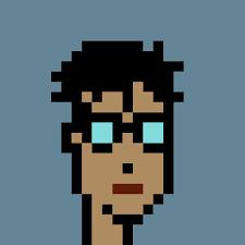 CryptoPunk #1161