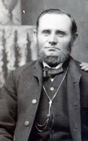 Johann “John” Buss (1841-1932)