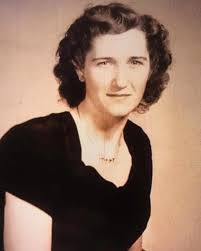 Eloise Violet Tilley McCann (1926-2005)