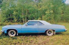 Image result for Blue Haze 1975 Buick