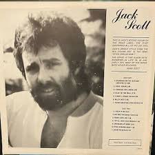 Near Mint Jack Scott