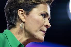 Kari Lake, prominent Trump supporter and election denier, will launch US  Senate campaign in Arizona