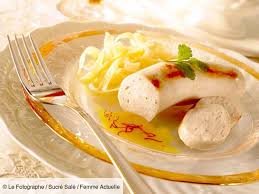 Comment Reussir La Cuisson Du Boudin Blanc Femme Actuelle Le Mag