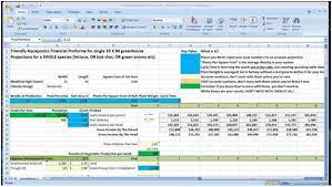 Spreadsheet Crop Prediction Tools Friendly Aquaponics