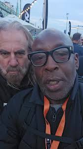 Jamming with Dance Music Legend Arthur Baker