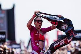 Daniela ryf battled back from the brink to win her fourth consecutive hawaiian ironman word championship last month and demonstrated her gladiatorial spirit in the process. Triathlete And Ironman World Champion Daniela Ryf