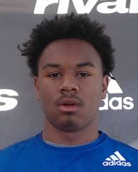 Omari Evans's Football Recruiting Profile