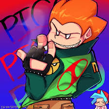 Unique pico fnf stickers featuring millions of original designs created and sold by independent artists. What Do Pico From Fnf Think Of You Test