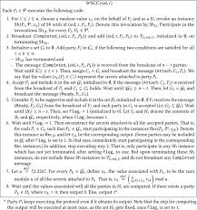 Have you ever had your google shopping products disapproved? The Power Of Shunning Efficient Asynchronous Byzantine Agreement Revisited