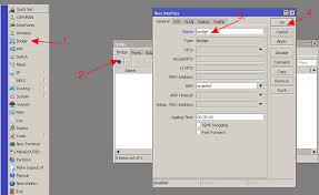 Manual Simple Capsman Setup Mikrotik Wiki