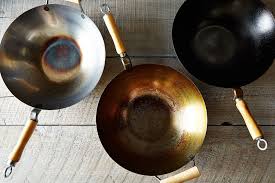 Maybe you would like to learn more about one of these? How To Season A Carbon Steel Wok