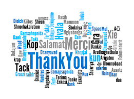 The Art Of Saying Thank You Appreciation Quotes Words Thank You Images