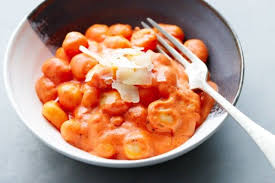 One Pot Gnocchi With Vodka Sauce Love And Olive Oil Recipe Vodka Sauce Recipes Gnocchi