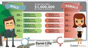 whole life insurance 1 million dollars