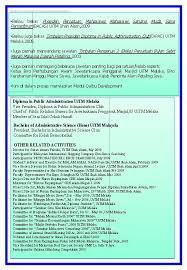 Walaupun syarat kelayakan kemasukan diploma pentadbiran awam tidaklah terlalu sukar tetapi persoalan mengenai kerjaya selepas tamat pengajian tetap menjadi igauan para pelajar dan seterusnya menurunkan minat mereka untuk ambil bidang ini. Thirteen Movements Resources Tmr No 32 Lorong Pjs