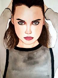 GUEST ARTIST: "Water And Paint: A Spiritual Artistry" by Naufal Khan