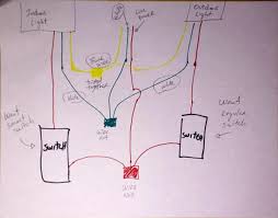 Decora style is a decorative version of standard switches. Help Wiring A Smart Switch Alongside A Separate Regular Switch With One Power Line In Devices Integrations Smartthings Community
