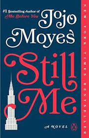 How do you feel about this issue? Still Me Me Before You 3 By Jojo Moyes