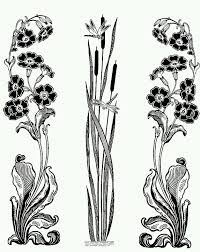 Dreamstime is the world`s largest stock photography community. Noveau Art Nouveau Flowers Art Deco Tattoo Art Nouveau Tattoo